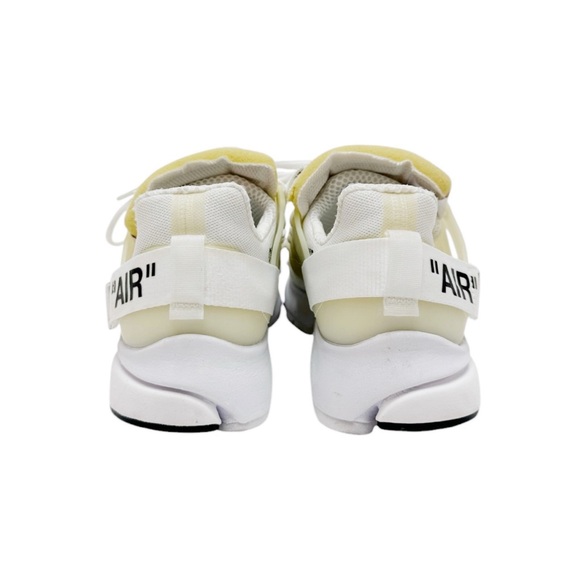 RARE OFF-WHITE x NIKE 2018 Air Presto Sneakers - Picture 4 of 5